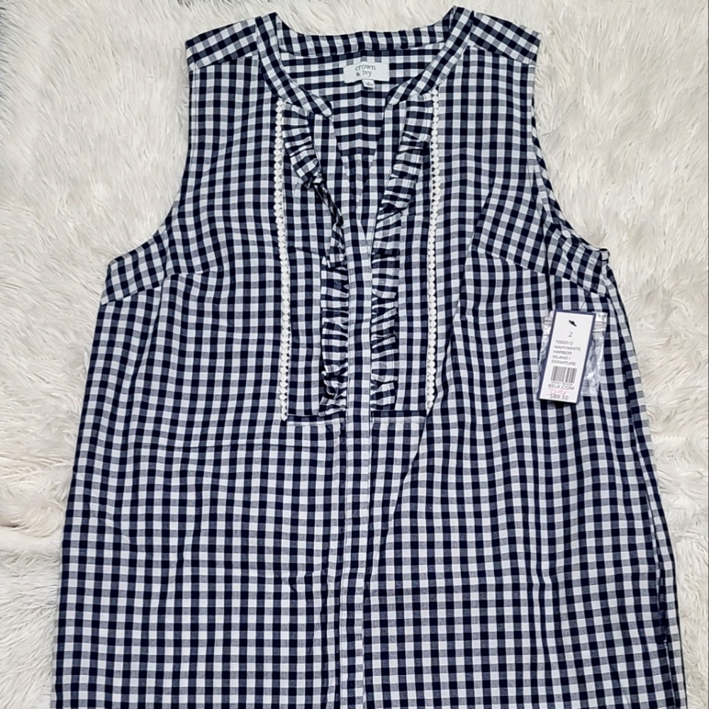 NWT- Crown & Ivy dress size 2